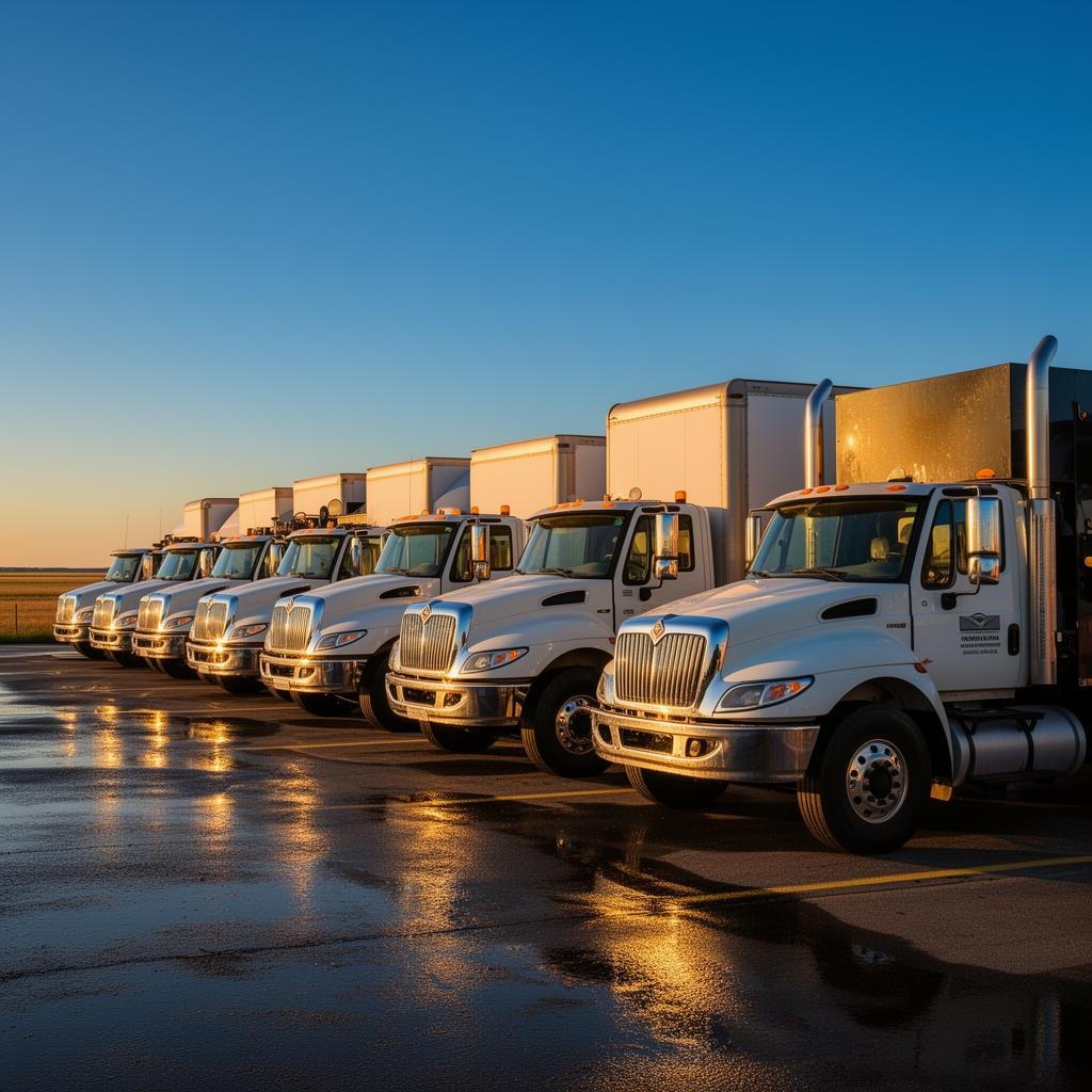 Fleet Washing